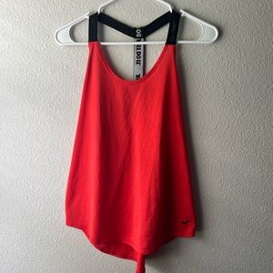 Nike Dri-fit workout tank. Size Medium.